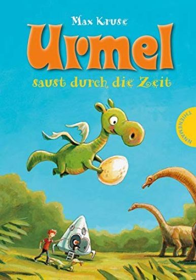 Urmel: Urmel saust durch die Zeit