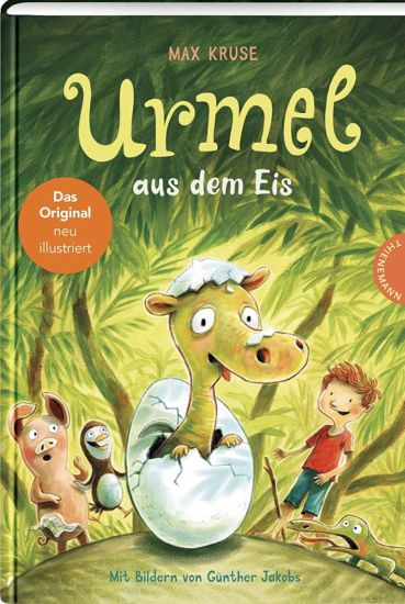 Urmel aus dem Eis