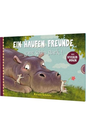 Ein Haufen Freunde 3: Ein Haufen Freunde - ganz schön stark!