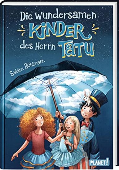 Die wundersamen Kinder des Herrn Tatu
