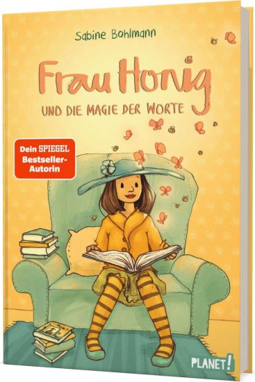 Frau Honig und die Magie der Worte