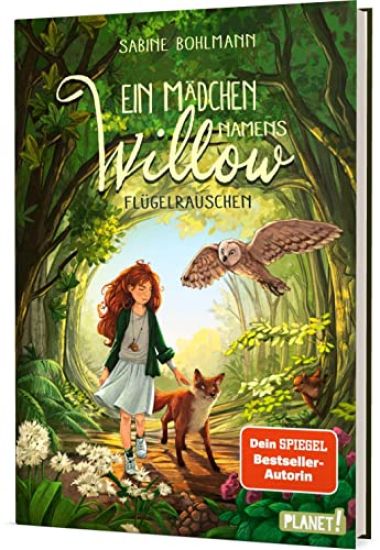 Ein Mädchen namens Willow 3: Flügelrauschen
