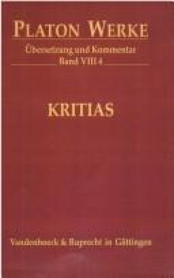 VIII 4 Kritias