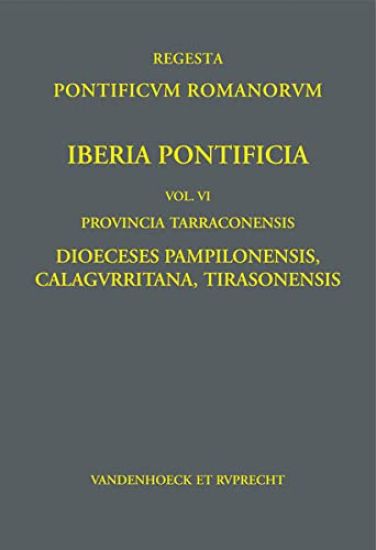 Iberia Pontificia. Vol. VI