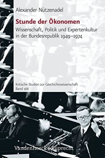 Stunde Der Okonomen