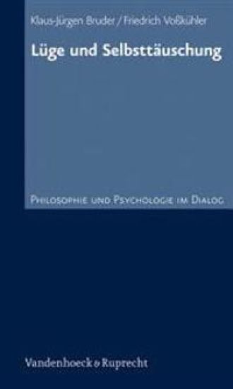 Luge Und Selbsttauschung