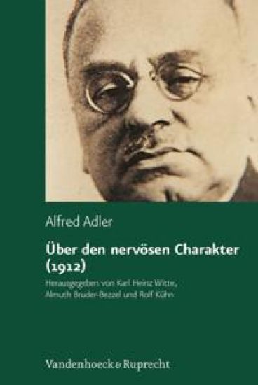 Uber den nervosen Charakter (1912)