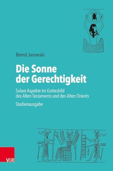 Die Sonne der Gerechtigkeit
