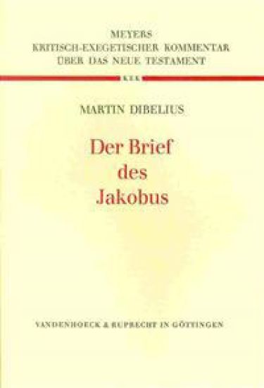 Der Brief Des Jakobus
