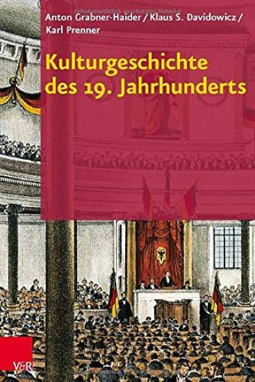 Kulturgeschichte Des 19. Jahrhunderts