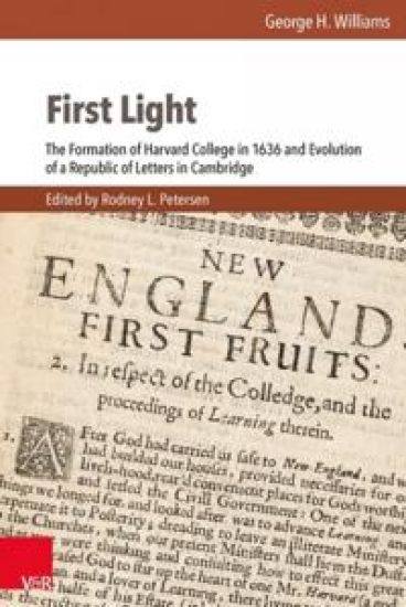 Divinings: Religion at Harvard