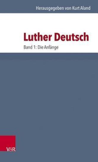 Die Anfange