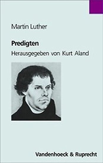 Predigten: Studienausgabe Von Luther Deutsch, Band 8