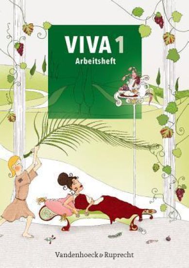 Viva 1 Arbeitsheft