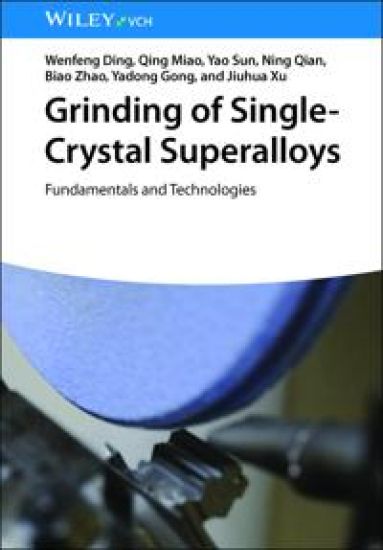 Grinding of Single-Crystal Superalloys