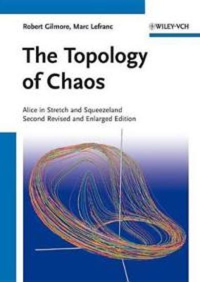 The Topology of Chaos