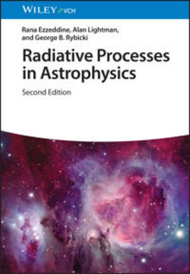 Radiative Processes in Astrophysics
