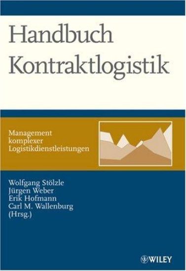 Handbuch Kontraktlogistik