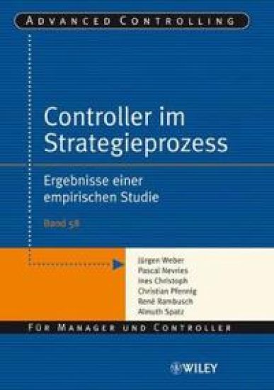 Controller im Strategieprozess