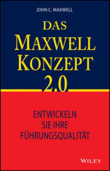 Das Maxwell-Konzept 2.0