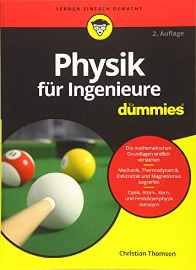 Physik für Ingenieure für Dummies