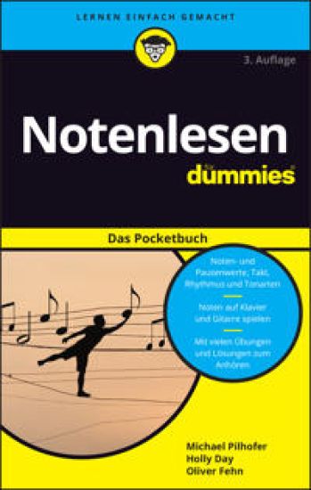 Notenlesen für Dummies
