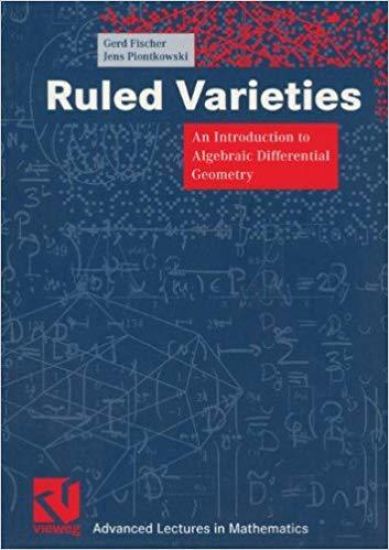 Ruled Varieties
