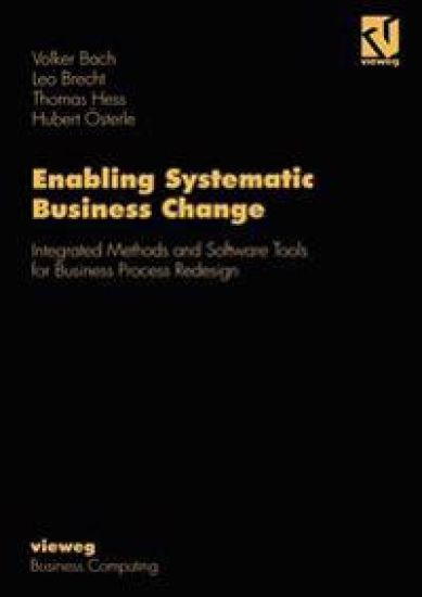 Enabling Systematic Business Change