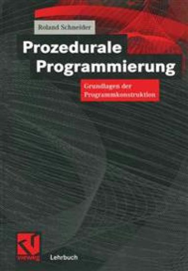Prozedurale Programmierung