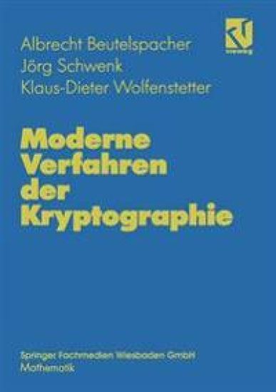 Moderne Verfahren der Kryptographie