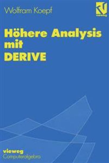 Höhere Analysis mit DERIVE