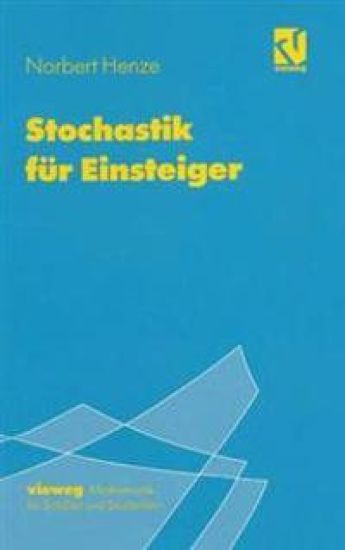 Stochastik für Einsteiger