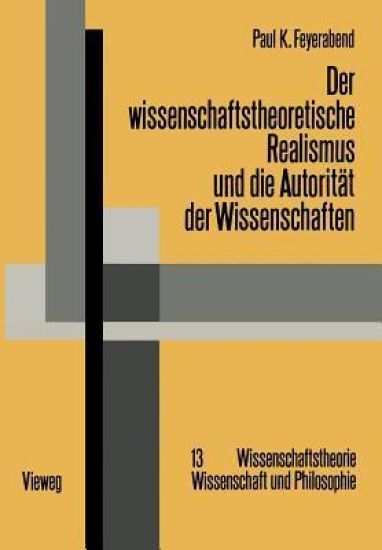 Der wissenschaftstheoretische Realismus und die Autorität der Wissenschaften