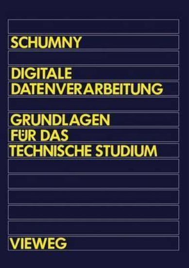 Digitale Datenverarbeitung