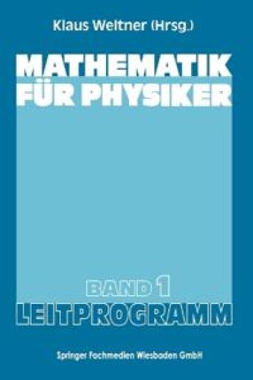 Mathematik für Physiker