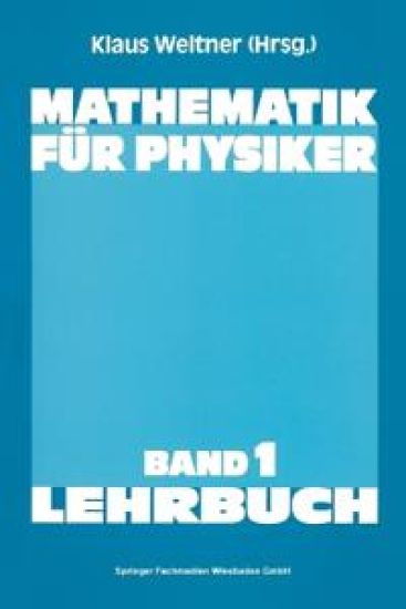 Mathematik für Physiker