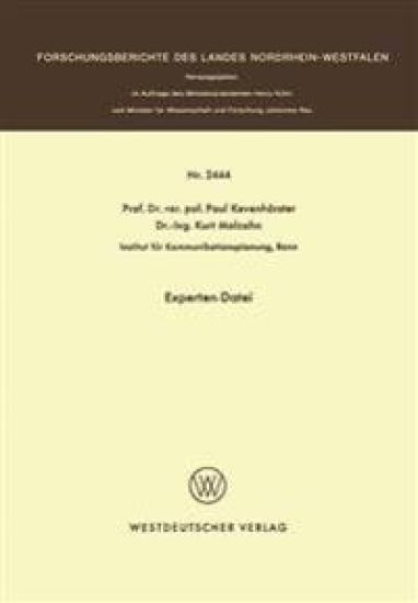 Experten-Datei