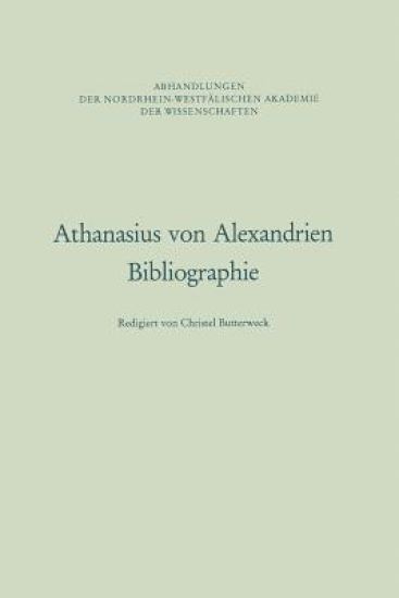 Athanasius von Alexandrien