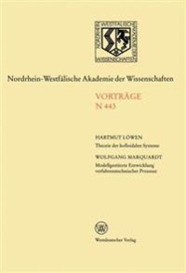 Nordrhein-Westfälische Akademie der Wissenschaften