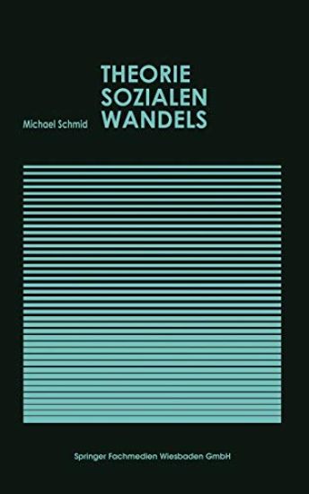 Theorie sozialen Wandels
