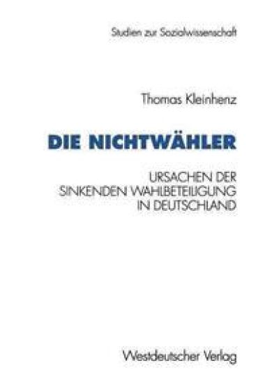 Die Nichtwähler