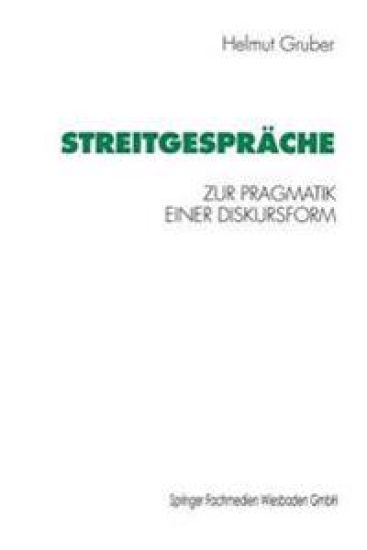 Streitgespräche