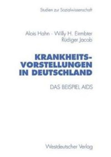 Krankheitsvorstellungen in Deutschland