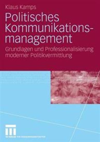Politisches Kommunikationsmanagement