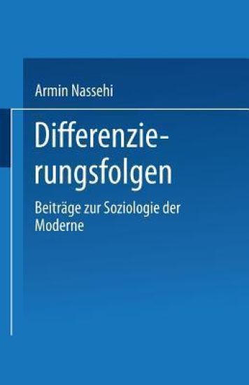 Differenzierungsfolgen