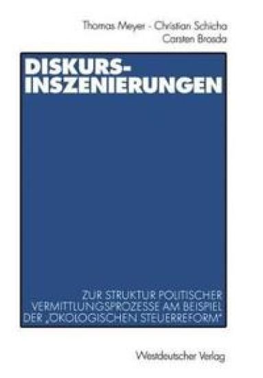 Diskurs-Inszenierungen