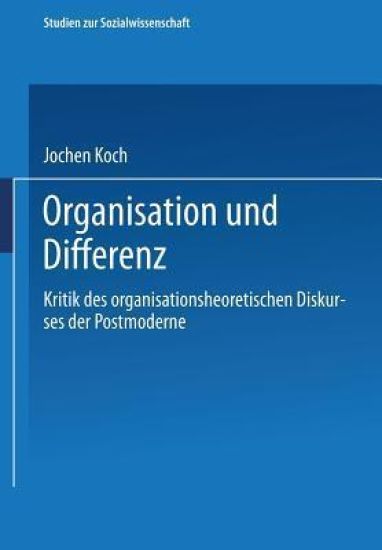 Organisation und Differenz