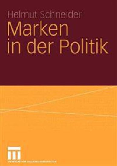 Marken in der Politik