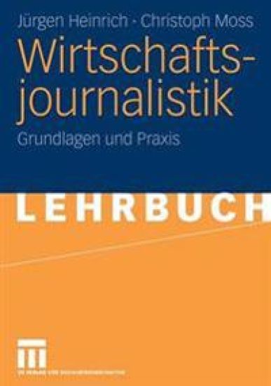 Wirtschaftsjournalistik