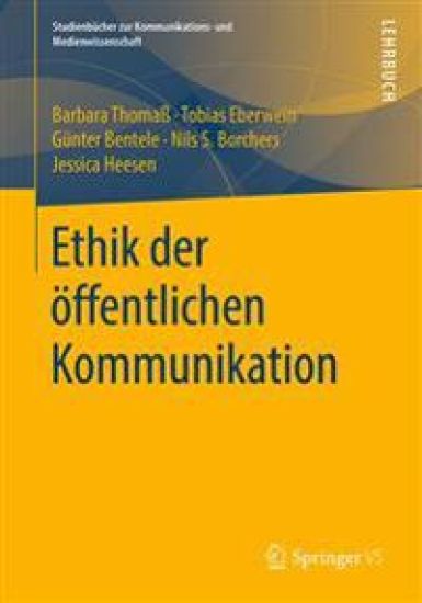 Ethik der öffentlichen Kommunikation